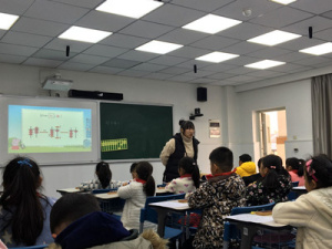 【星光摄小】珠心算教学不孤单之摄小珠心算教研活动