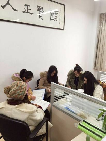 新学期 新气象 新目标