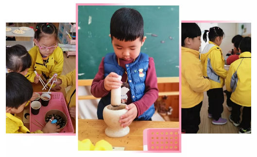 （乐动马幼）成为更好的我们——新教师系列活动之四