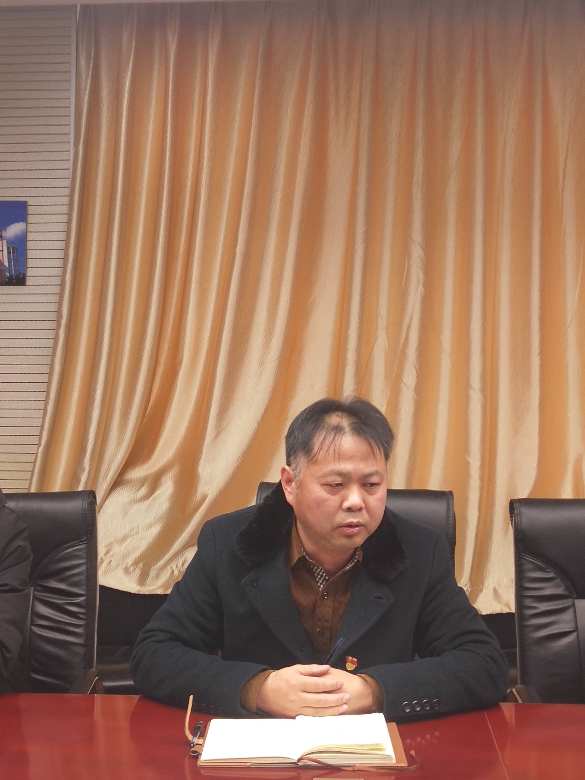 【百炼实初】“秉公为民守初心、敬业奉献担使命”——实初南炼党支部开展主题党日活动