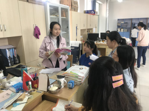 【星光摄小】三年级英语第二次集体备课