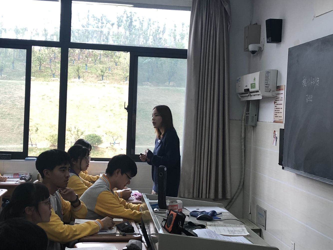【张红宇名师工作室】《魏公子列传》教学设计2