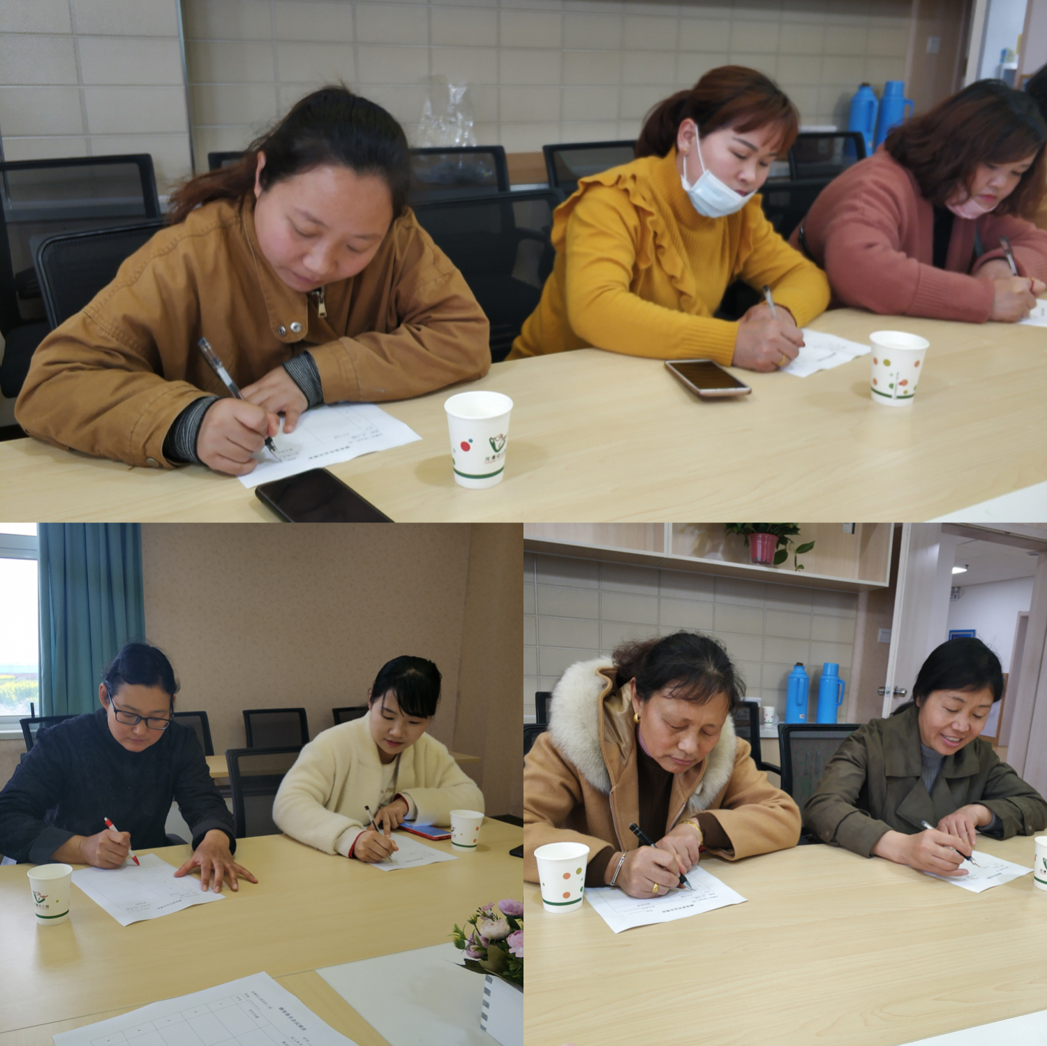 【乐活龙幼·安全第一】保食品质量，共健康成长 —记龙潭幼儿园龙岸二园膳食委员会会议