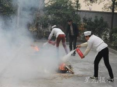 全体员工对消防安全常识有了更深刻的了解，对抗火灾的应变能力也有了相应的提高。2.jpg