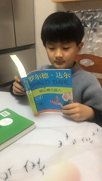 【星光摄小】星娃作文——不一样的寒假