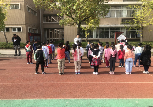 阳光太阳城（花港一小）七彩课堂第一百零五课