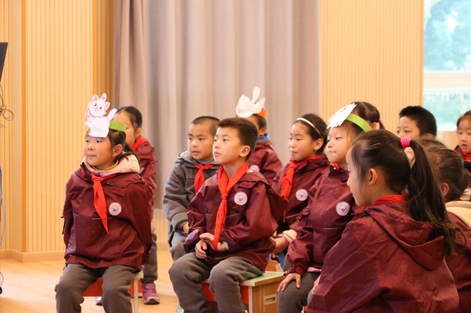 低年级歌唱教学的有效方法探究—— 栖霞区小学音乐学科“唱歌教学”专题研讨活动