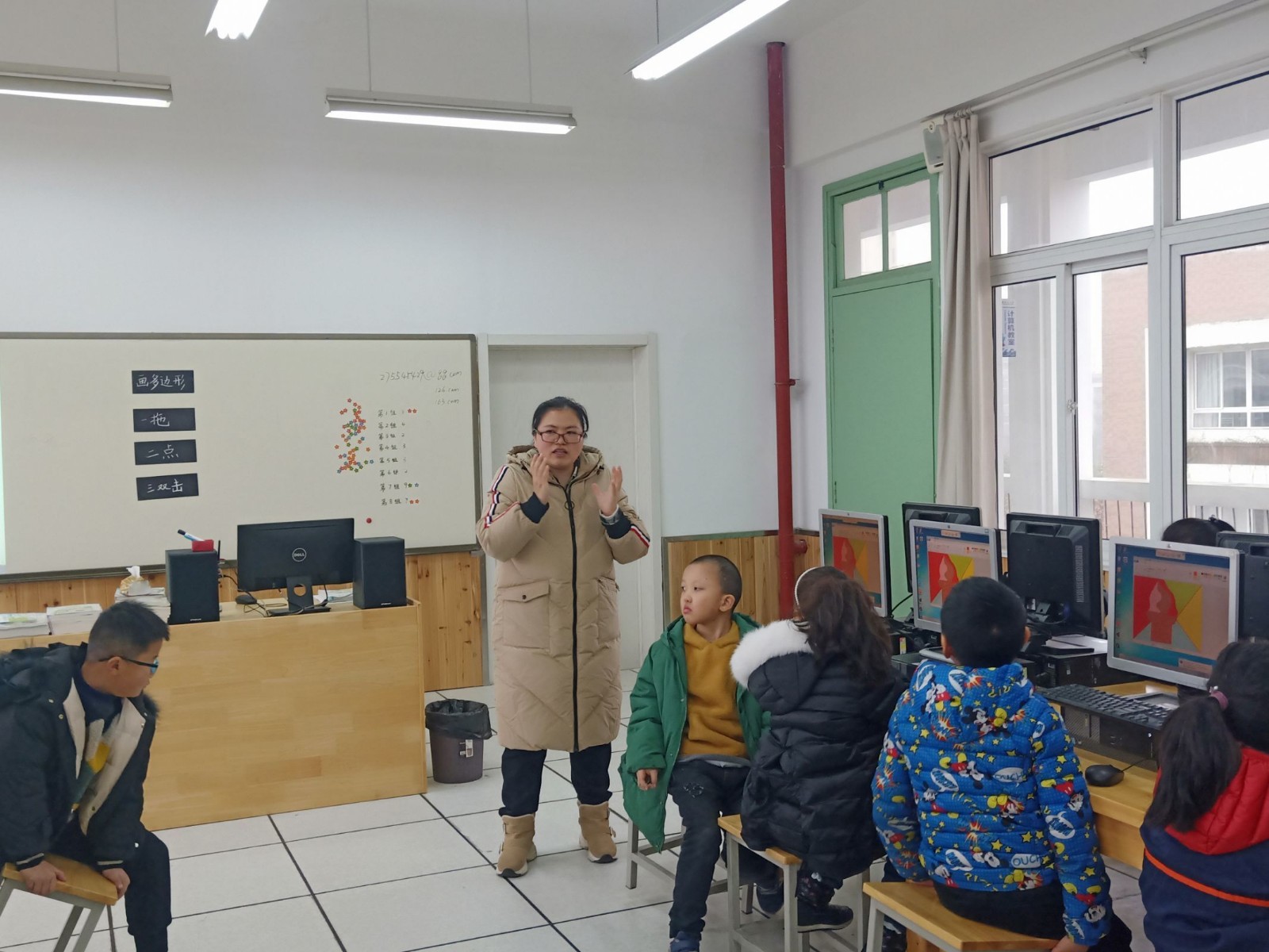 【灵美龙小】关注学习力生长，促信息素养提升  ——信息教研组第四次活动报道