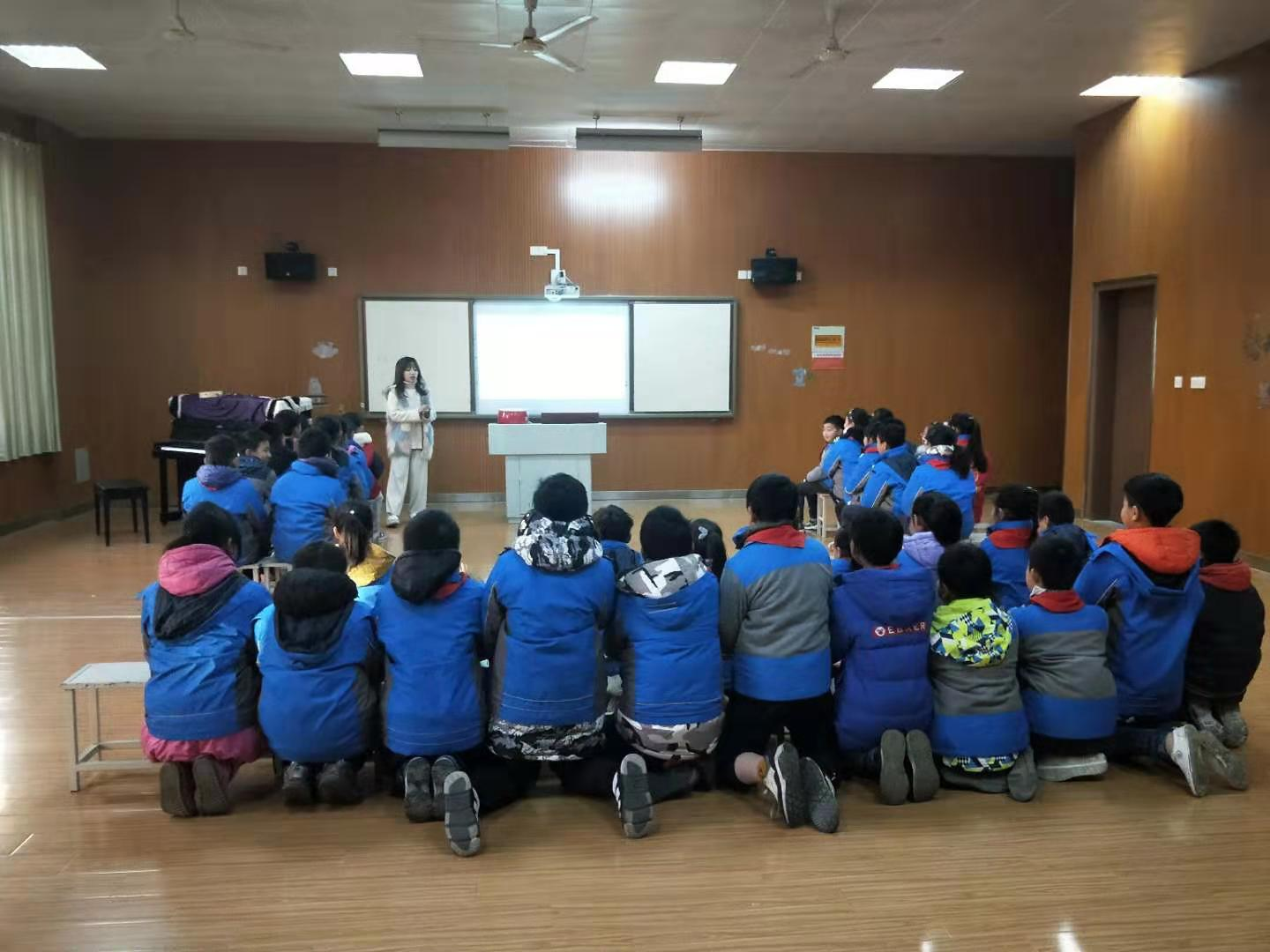 【大爱青秀】音乐浸润，美育课