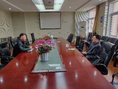 【百炼实初】王守云书记调研学校党建工作