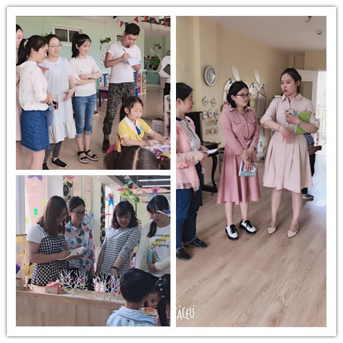【乐活龙幼】环境悄悄在说话 ——记龙幼共同体靖安园环境诊断活