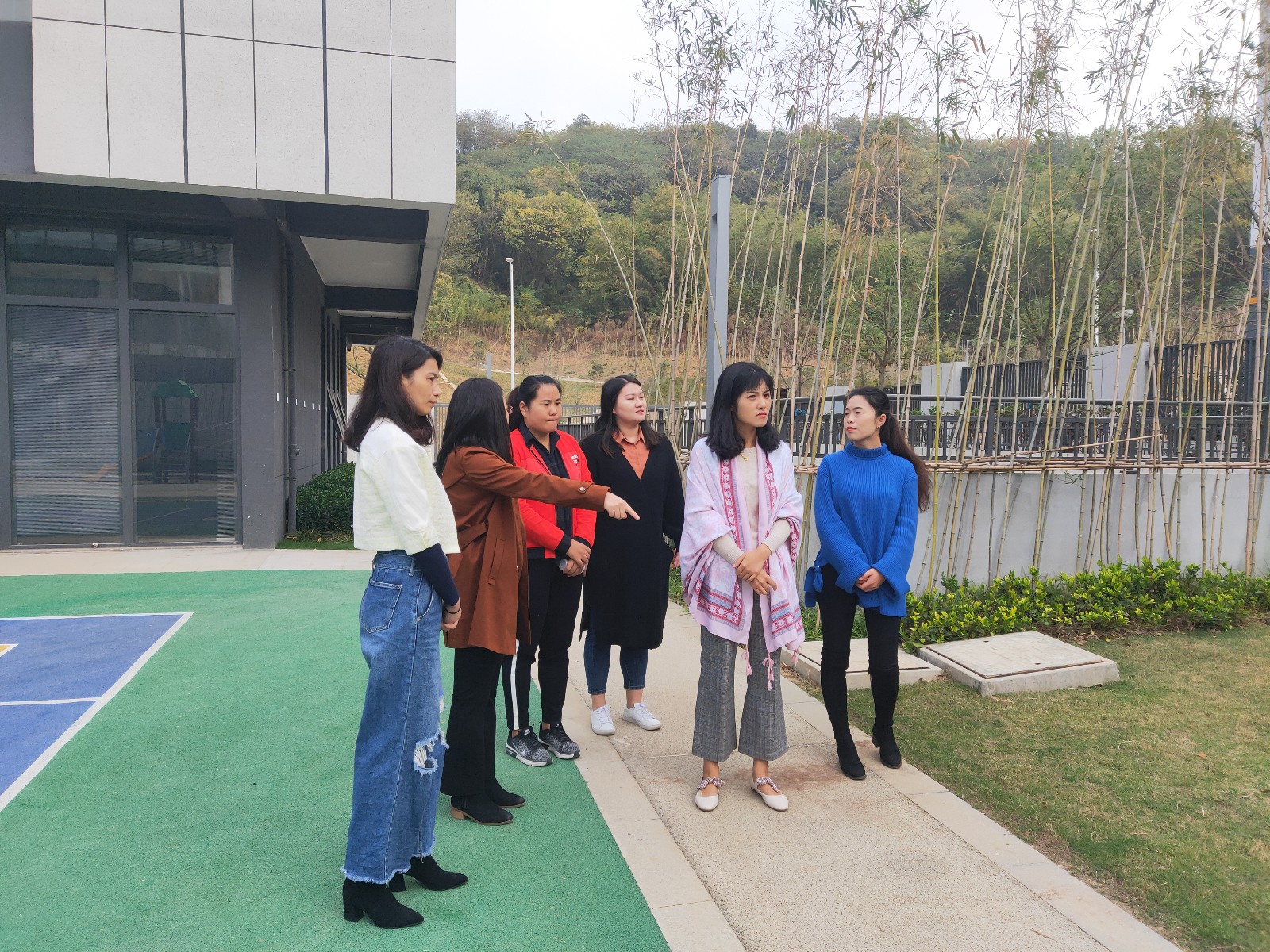 【枫香栖幼】栖霞幼儿园召开十月份教育教学质量反馈会议