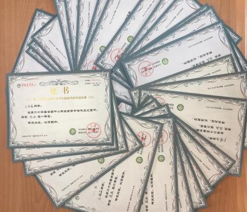 2019年第24届全国书画大赛喜报_html_4daaa750.jpg
