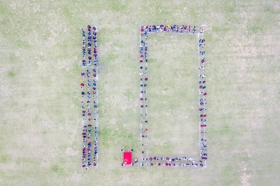 【星光摄小】静待花开·幸福成长——记摄山星城小学十岁成长礼