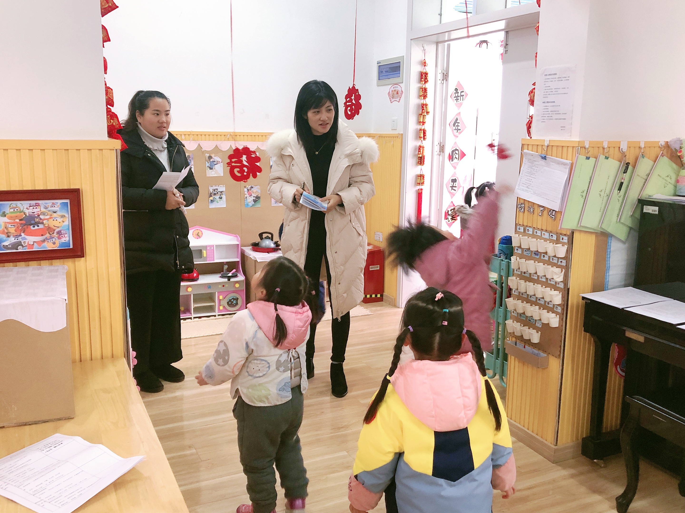 【枫香栖幼】教育教学扎实做  反馈交流促提高 ——栖霞幼儿园教育教学质量反馈会议