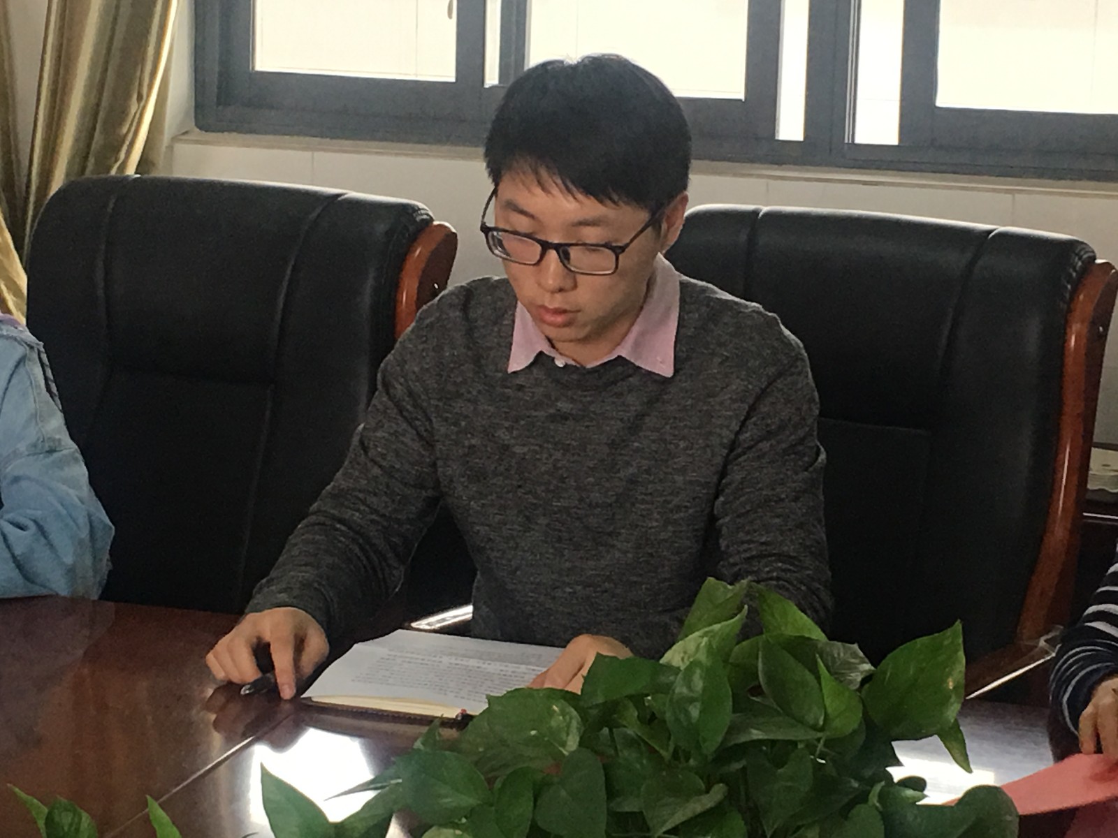 徒弟发言.JPG