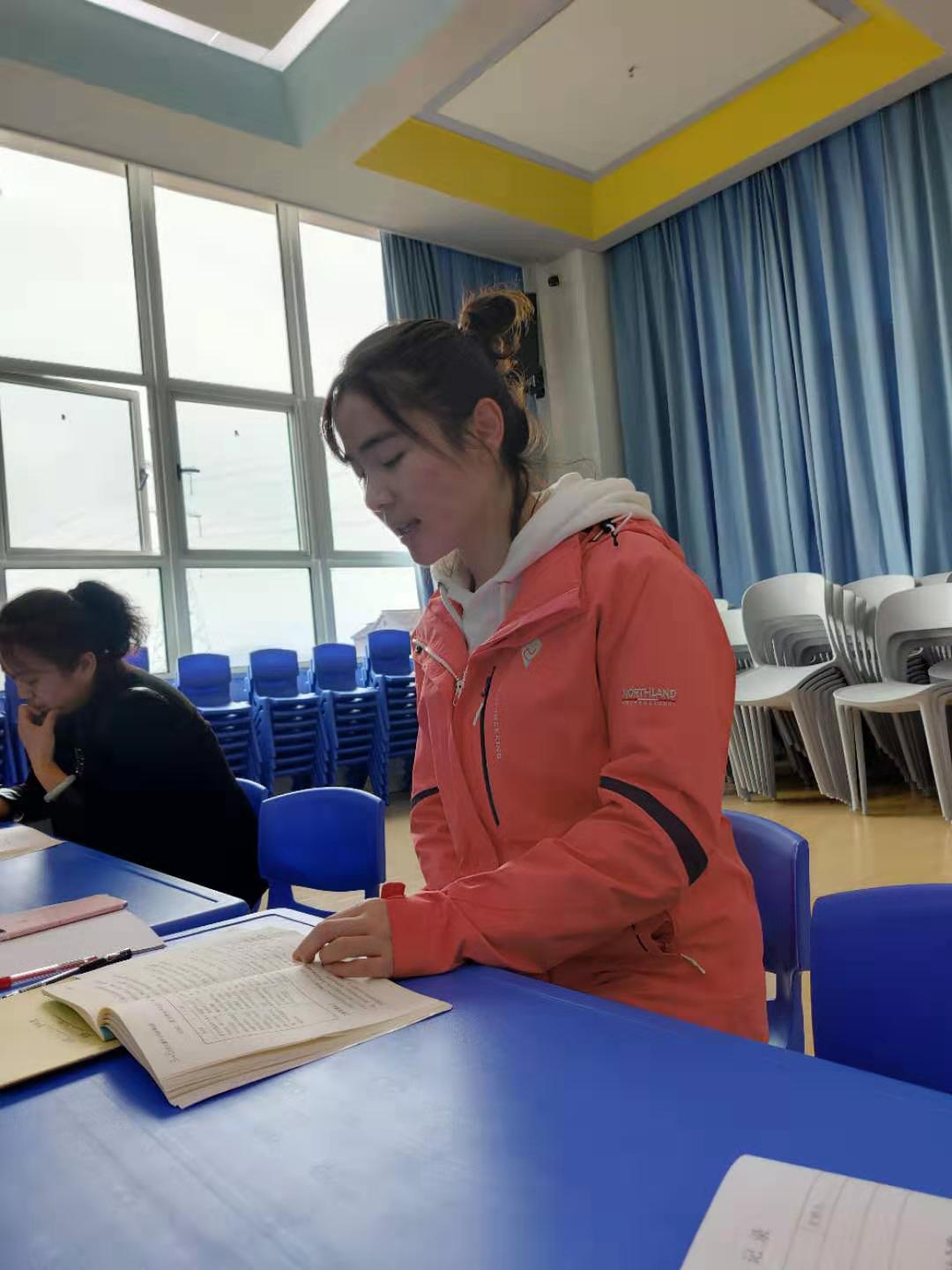 【乐活龙幼】绘烂漫童心，展语言魅力——龙潭幼儿园龙岸二园语言组教研活动