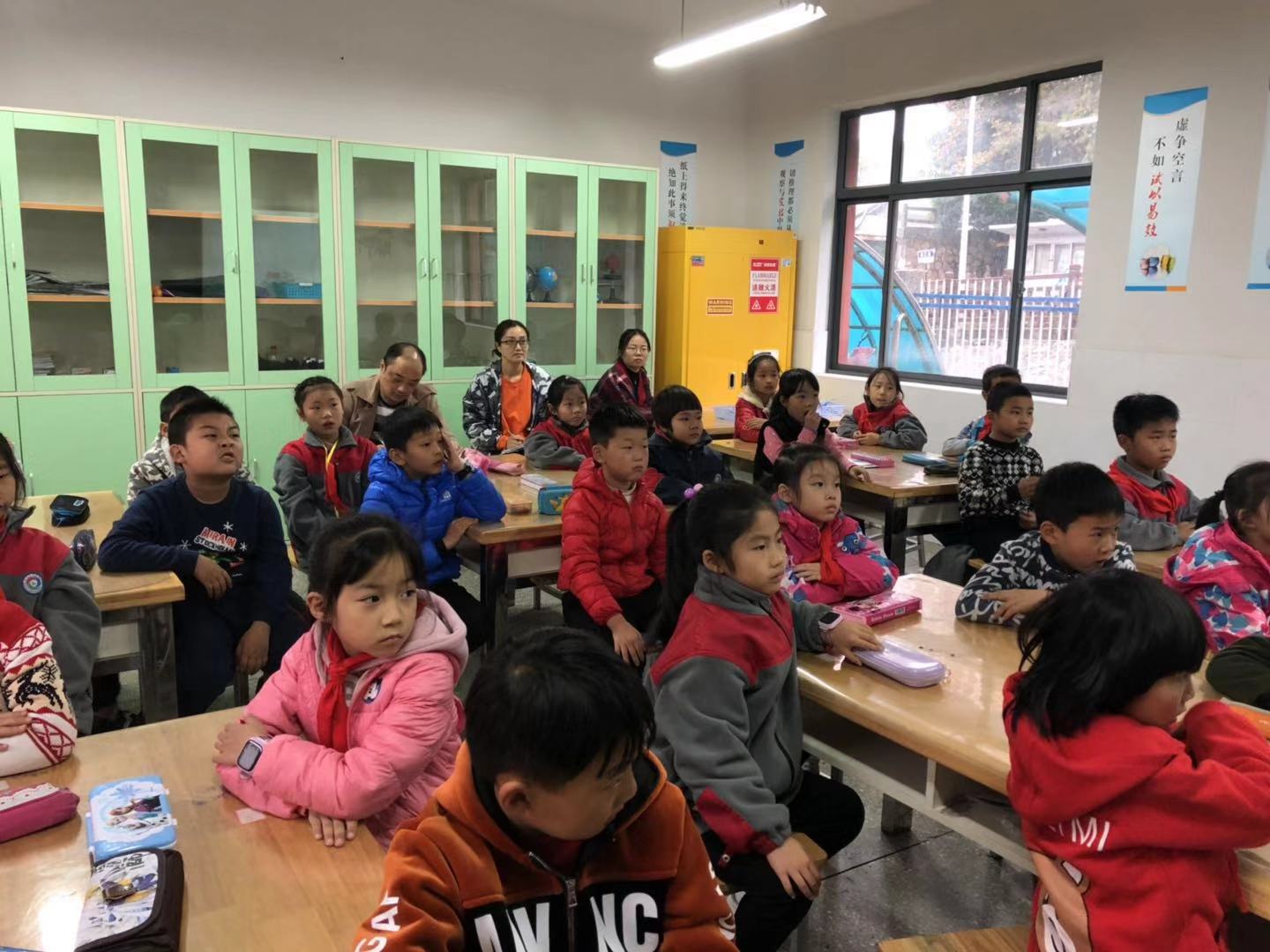 炼小科学教研活动之四 (1)