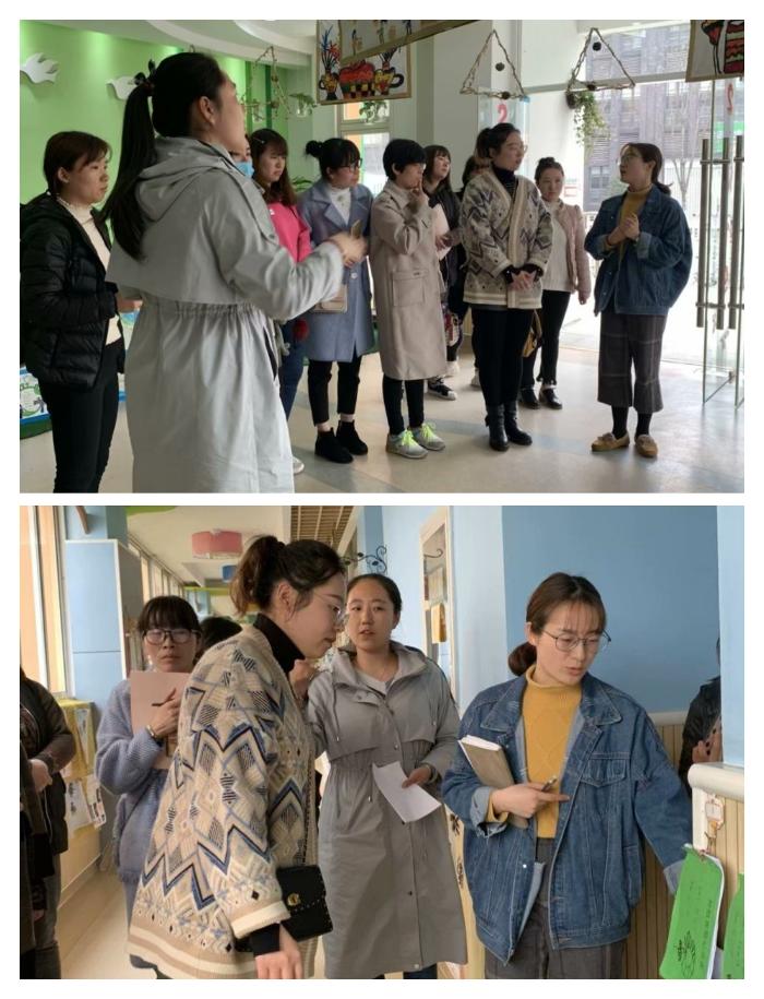 【乐活龙幼】学他人经验，助自我成长 ----记龙潭靖安分园参观燕子矶幼儿园活动