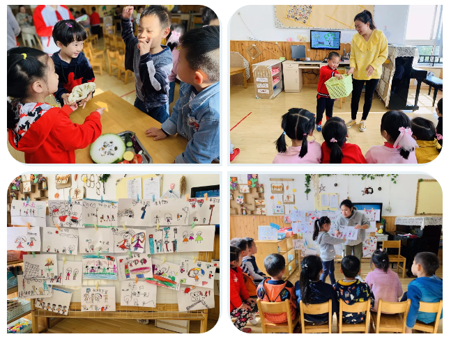 （乐动马幼）成为更好的我们——新教师系列活动之三