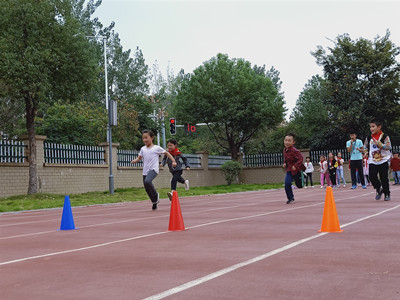 【星光摄小】（体育教研）体育组教研活动