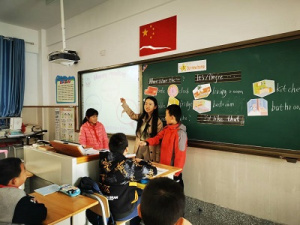 【星光摄小】小学英语写作教学研讨——天佐路校区英语组第二次校本教研报道