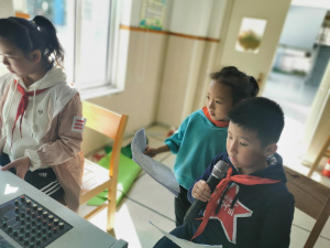【星光摄小】摄小(天佐路校区)第十一周红领巾星城之声校园广播系列报道