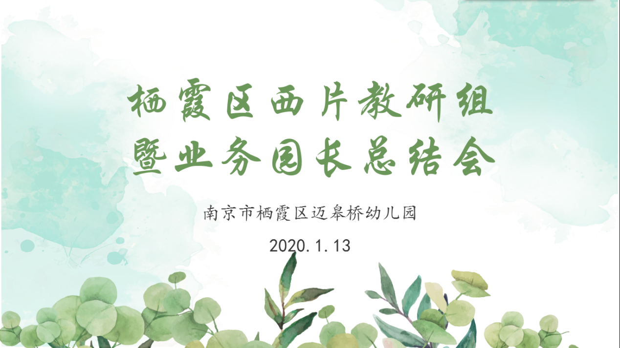 区西片教研组暨业务园长总结会在迈幼举行_html_m64e09129.png