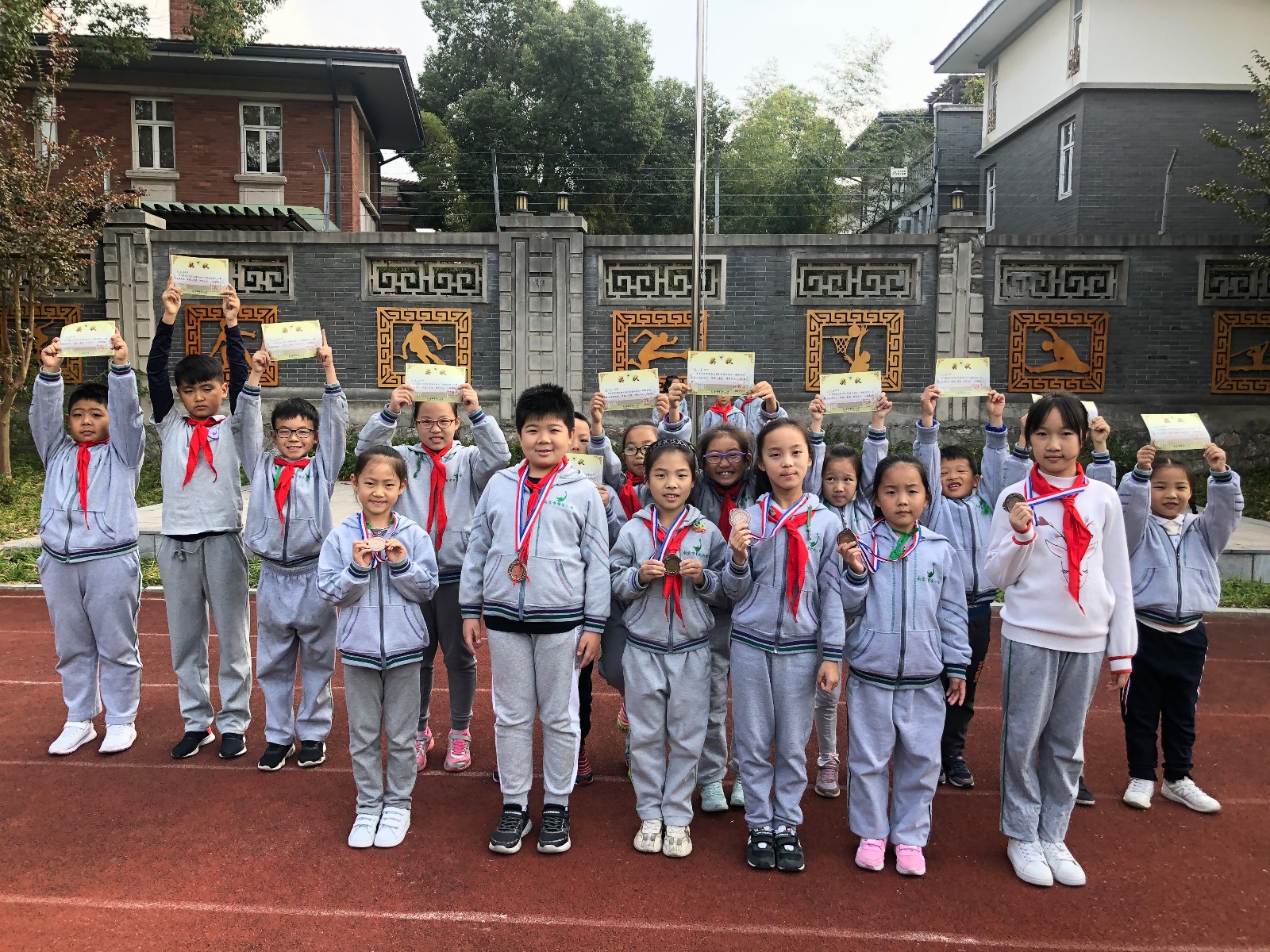 童心阅读 趣味无限——紫金小学阅读银行系列活动