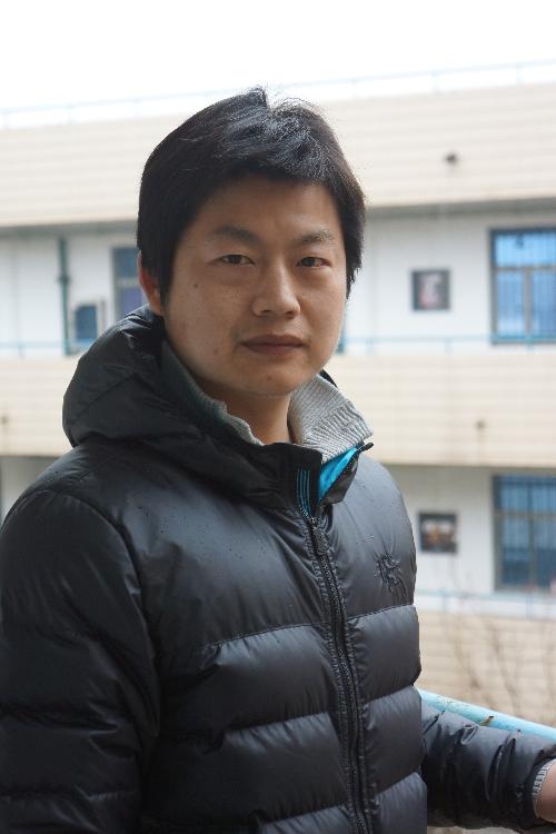 青年党员教师的成长典型---刘青宏