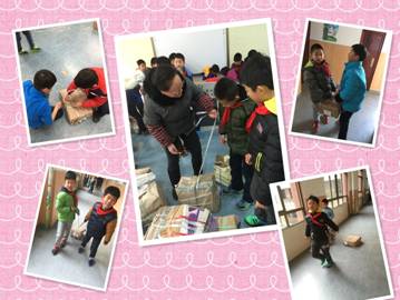 【养正颐小】孩子们，棒棒哒！