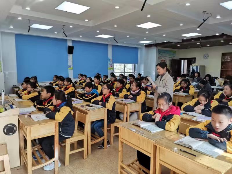 【养正颐小】聚焦目标 提升能力——中电颐和家园小学语文组教研小记