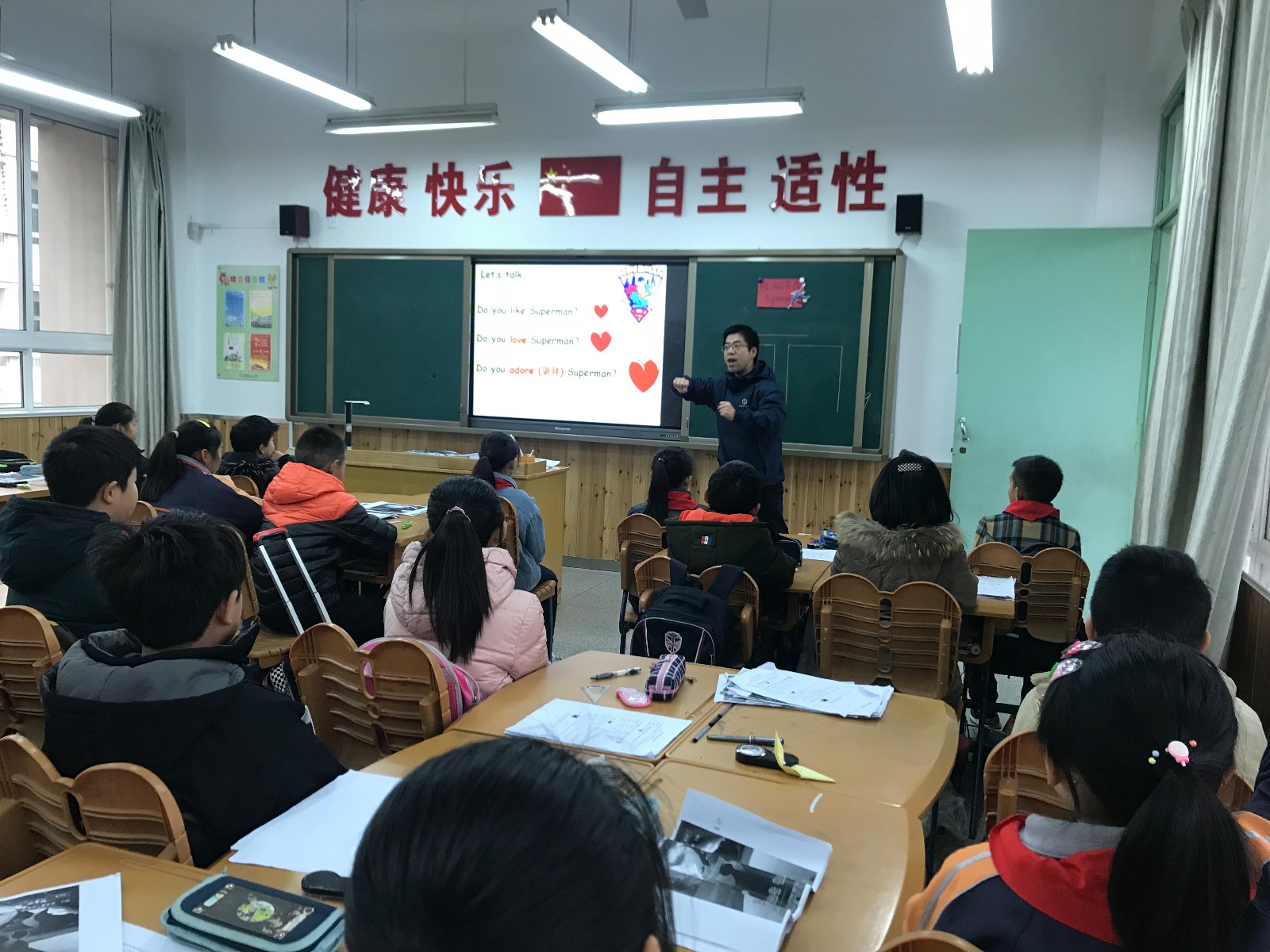 让爱心接力，让“超人”永存