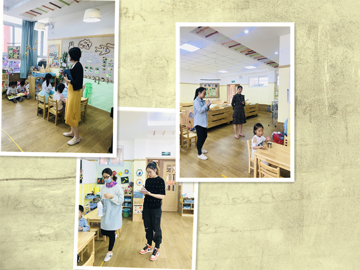 自主点心同观摩，研讨交流共进步 ——马群幼儿园润康苑分园特色业务学习