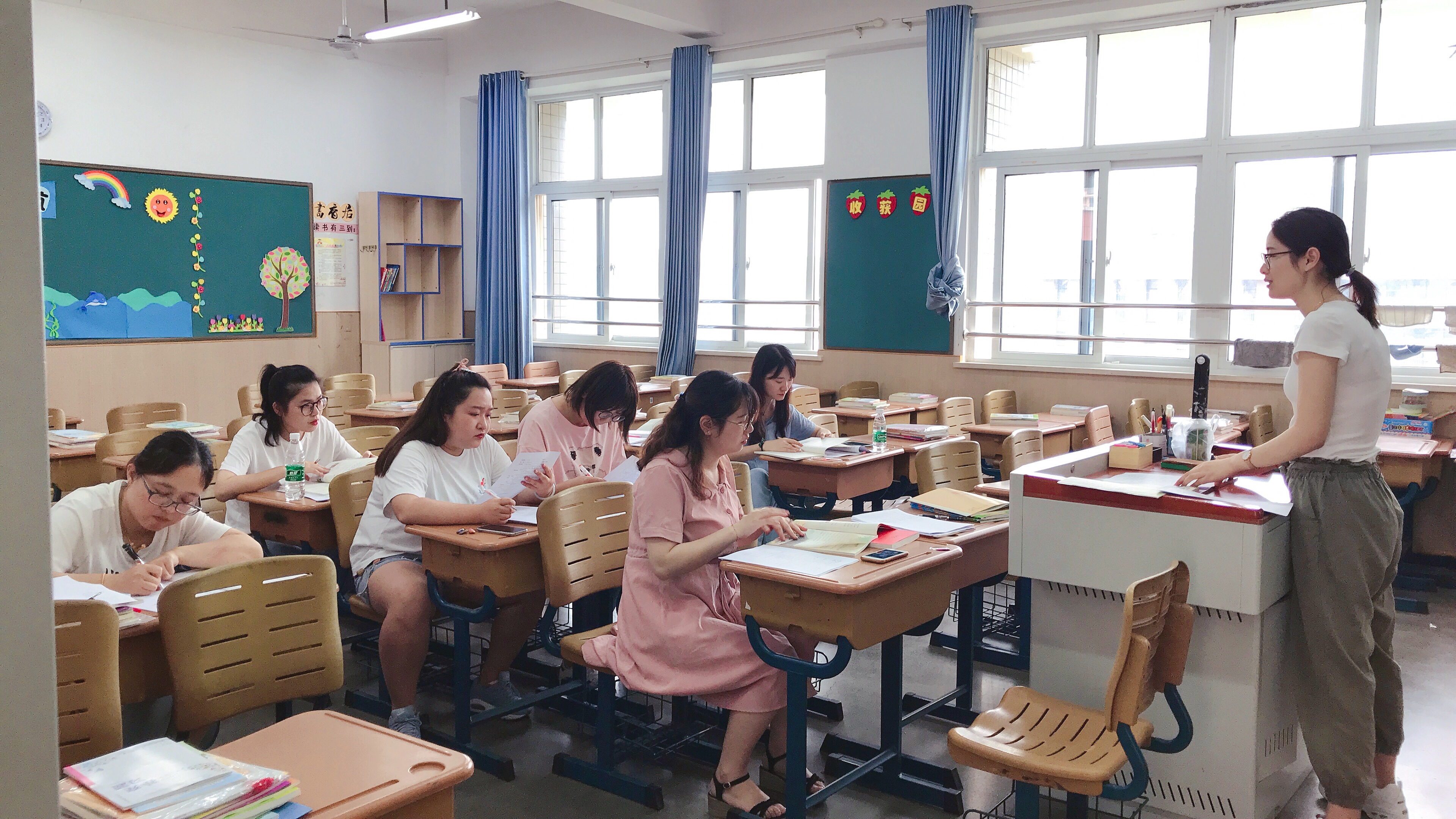 三年级