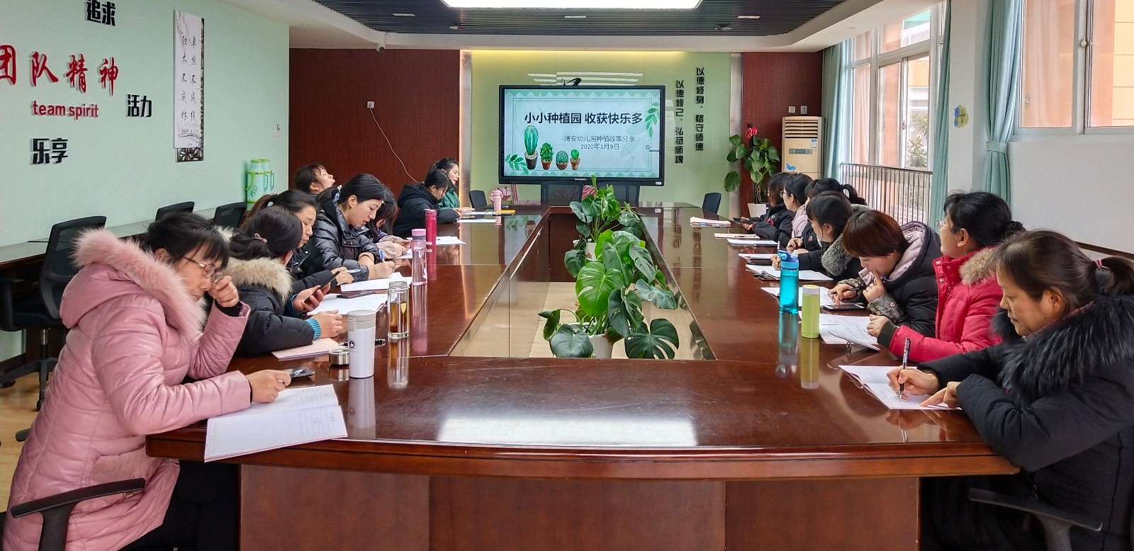 【乐活龙幼】小小种植园 收获快乐多 -龙潭办幼儿园靖安分园种植故事分享