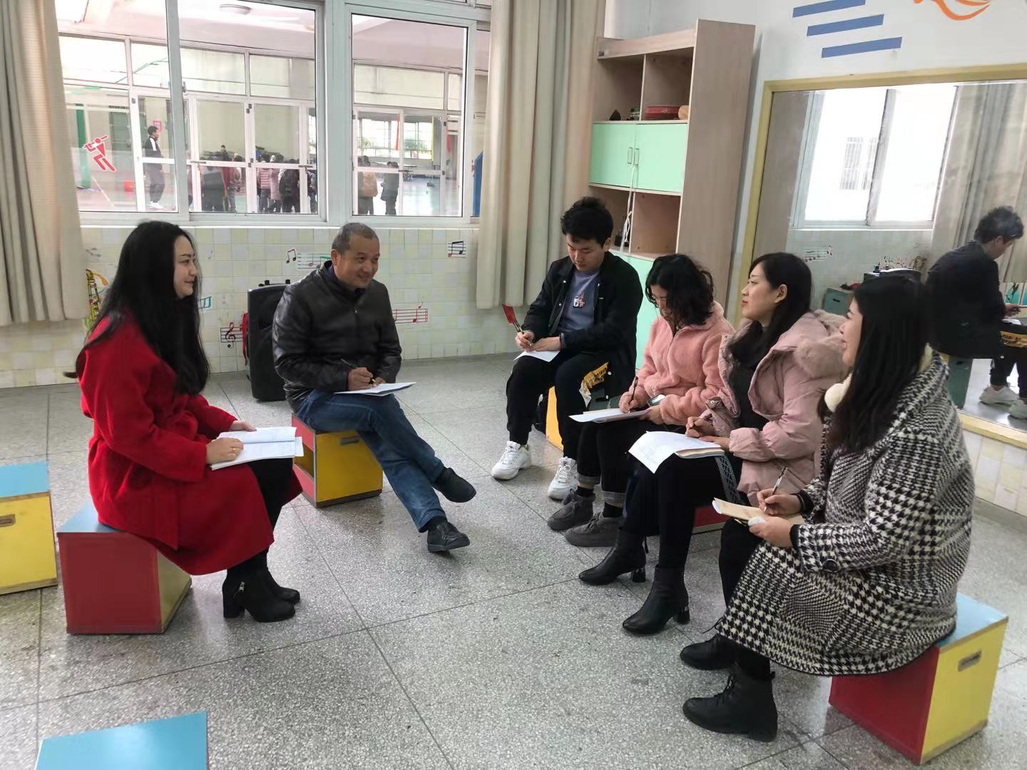 小学音乐情境教学