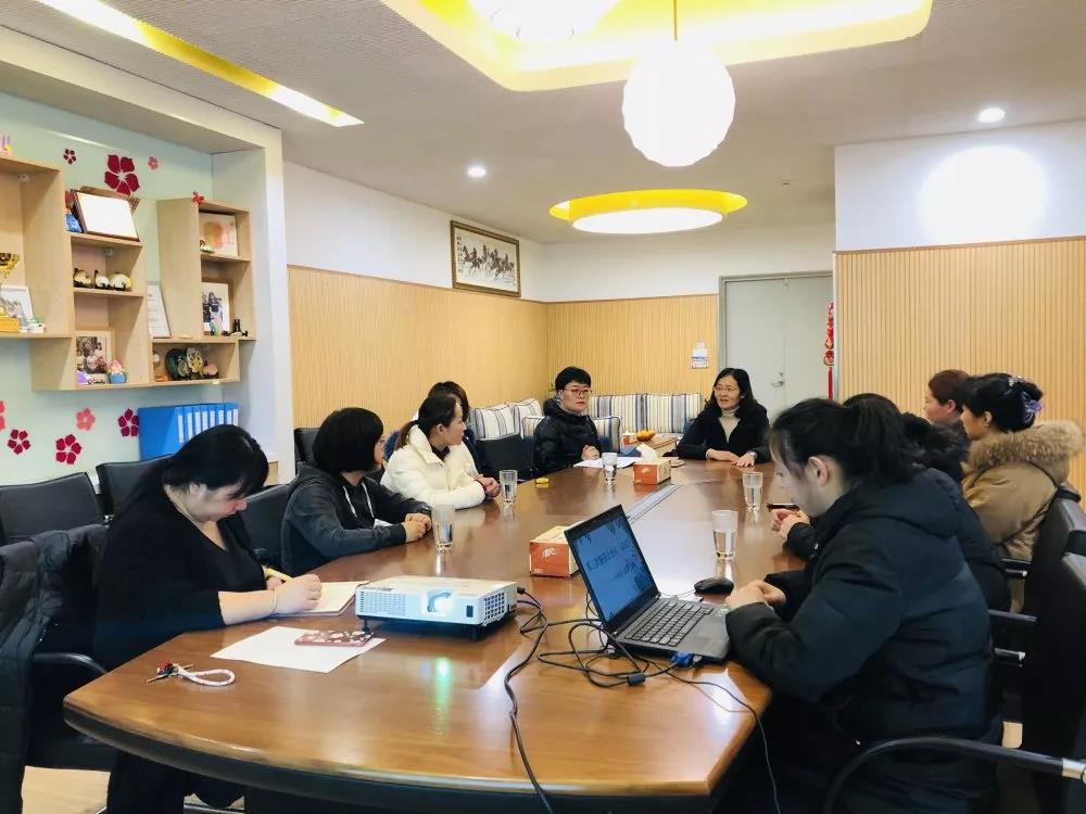 (乐动马幼【安全第一】马群幼儿园第一分园第三次膳食委员会会议