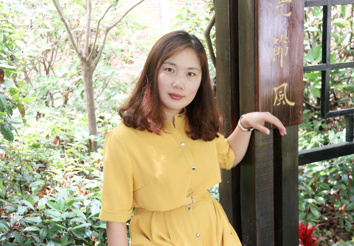 杨美