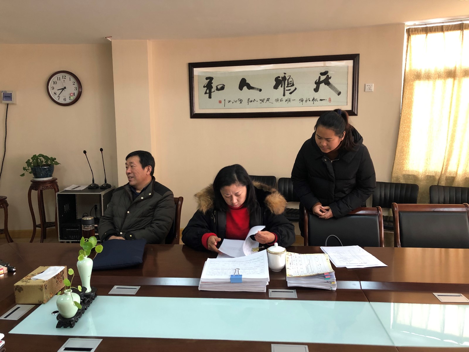 【枫香栖幼】严防小学化倾向 杜绝拔苗助长 ——栖幼五福园迎“去小学化倾向”专项督查