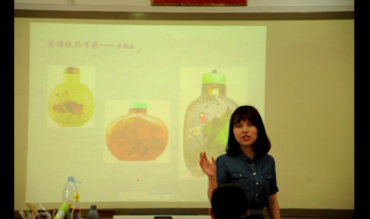 【养正颐小】“故事教学”沙龙研讨活动（十二）——校本研修