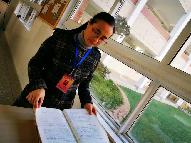 2017年11月 南京市紫金小学教师作业批改情况调查的督导报告