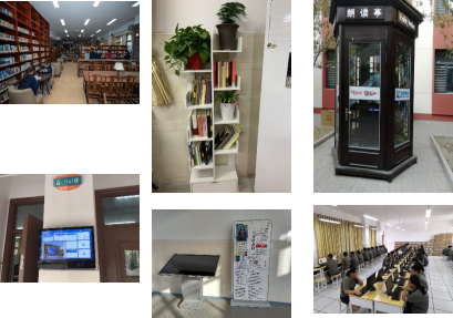 【协进燕中】向青草更青处漫溯 ——南京市燕子矶中学成功创建书香校园装备示范学校