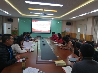 【星光摄小】摄小党总支第二党支部“不忘初心、牢记使命” ——党员列出问题抓整改主题活动