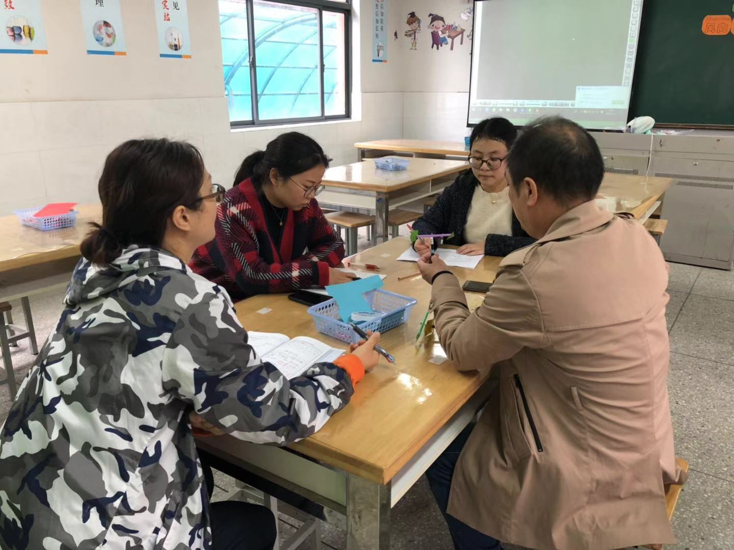 炼小科学教研活动之四 (3)