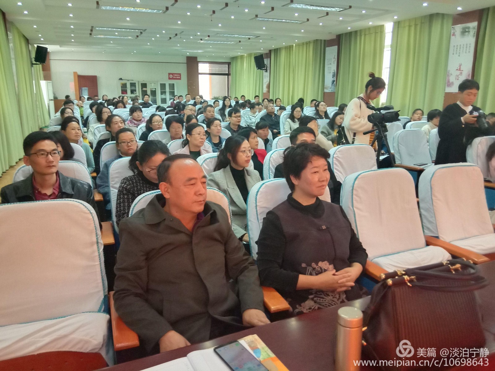 【知行晓庄】不忘初心  牢记使命  守望乡村教育 ——记金立义名师工作室赴徐州李集镇中心小学爱心送教活动